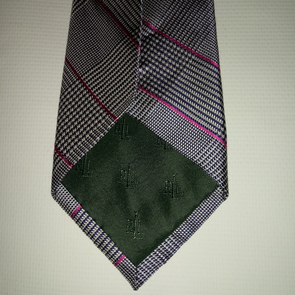 Lauren Ralph Lauren 3" tie - Picture 4 of 5